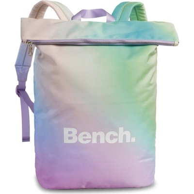 Bench Cite girl fold-over viacfarebná 15 l
