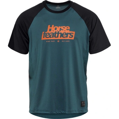 Horsefeathers Spike Petrol/Black