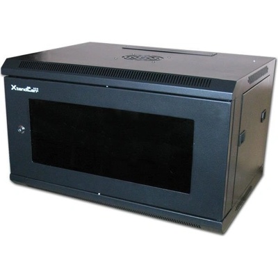 XtendLan 15U WS-15U-66-BLACK-U-P