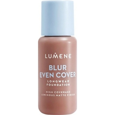 Lumene Blur Even Cover Foundation No. 7.5 30 ml