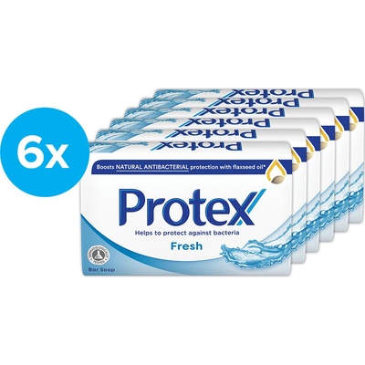 Protex Fresh mydlo 6 x 90 g