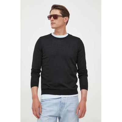 HUGO BOSS Вълнен пуловер BOSS Leno-P (50468239)