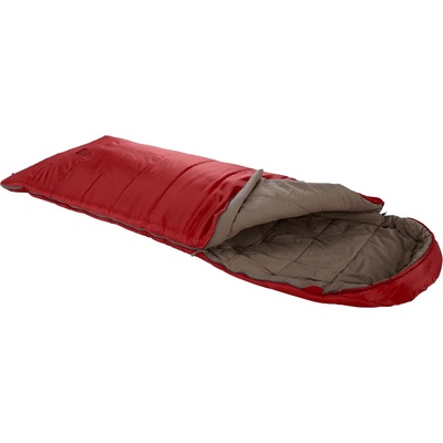 Grand Canyon Синтетичен спален чувал Grand canyon Utah 190 Synthetic sleeping bag - Red Dahlia - размер Bodyheight: 190 cm (514-1396-0211)