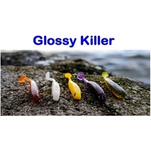 Sharpfishes Glossy Killer 7,5cm 3g Motor oil