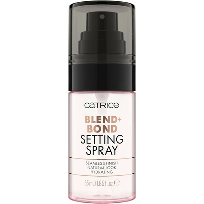 Catrice Blend + Bond fixačný sprej na make-up 55 ml
