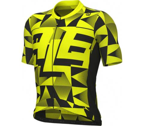 Alé PR-E MULTIVERSO fluo žltá