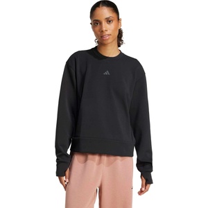 Adidas Блуза Designed-for-Training Warm-Up Crewneck (JP2655)