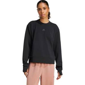 Adidas Блуза Designed-for-Training Warm-Up Crewneck
