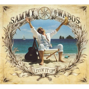 BMG Hagar Sammy And The Waboritas: Livin' It Up! - CD (035822)