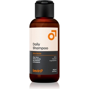 Beviro Daily šampon na vlasy 100 ml