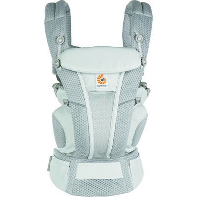 ERGOBABY OMNI BREEZE Graphite šedá