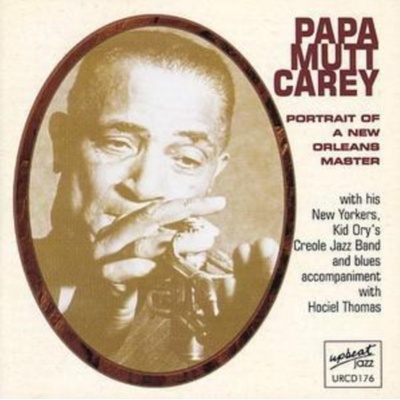Various - Papa Mutt Carey CD