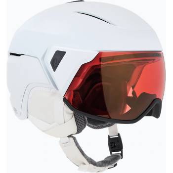 Giro Ски каска Giro Aria Spherical S2 matt white/vivid cooper