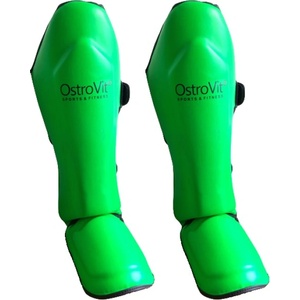 OstroVit Протектори за крака за бойни спортове / Shin Guards L