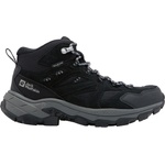 Jack Wolfskin Дамски мултиспорт обувки Jack Wolfskin Women's Vojo Tour Texapore Mid Walking boots - Phantom - размер 40 (EU) (119-0936-0218)