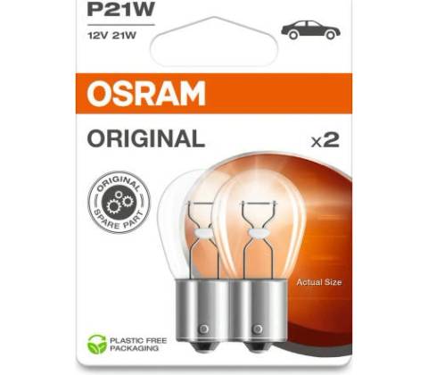 Compass 12V P21W 21