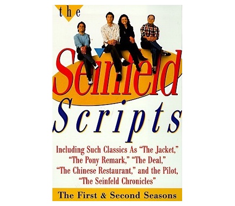 The Seinfeld Scripts Seinfeld Jerry