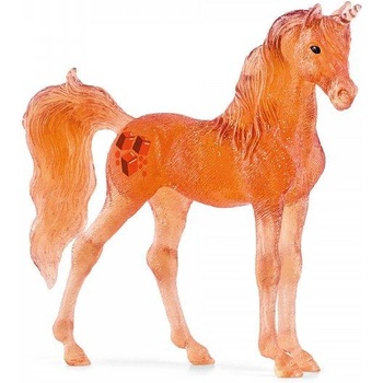 Schleich Колекционерски еднорог Caramel