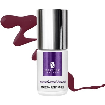 Mistero Milano MAROON RECEPTIONIST 7 ml