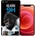 X-One Матов Стъклен Протектор за iPhone 14 Pro Max, X-one Matte 5D Glass, Прозрачен (5903396163654)