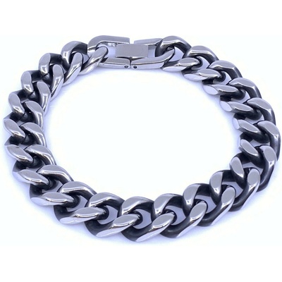 Jan Kos jewellery Ocelový náramek STA-7658/SN22