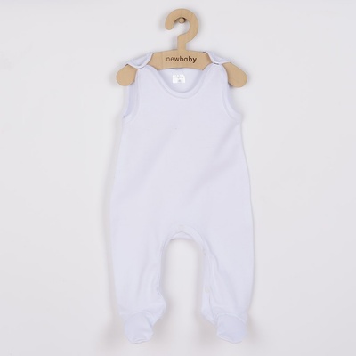 Dupačky bílé New Baby Classic – Zboží Dáma