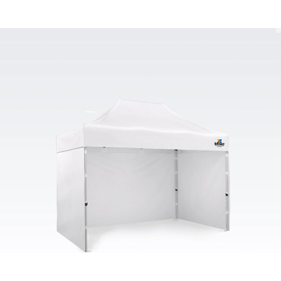 Brimo Promo stánok 2 x 3 m biely 8