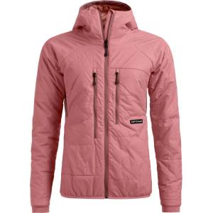 Ortovox Дамско вълнено яке Ortovox Women's Venet Swisswool 60 Jacket Softshell vest - Dusk Rose (105-7807-0212)