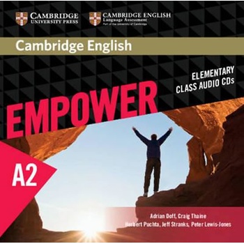 Empower Elementary Class CDs 3