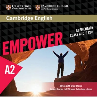 Empower Elementary Class CDs 3