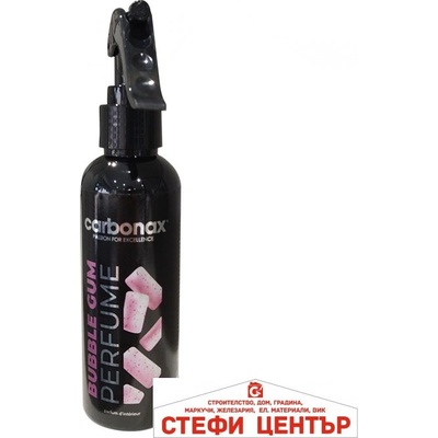 Carbonax Парфюм за автомобил ''Bubble gum'' Carbonax 150ml (04118)