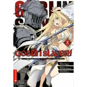 Goblin Slayer! 08 | Kousuke Kurose, Noboru Kannatuki (ISBN: 9783963585142)