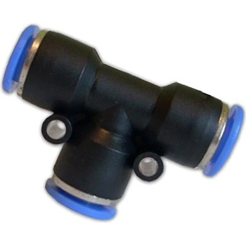 GEKO Rozdvojka na vzduchovú hadicu 6mm - typ T 01663 G03041