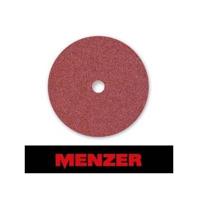 Double-sided trim red for ESM406 K100 alumina fi 406mm (hole fi 40mm) 10 pcs