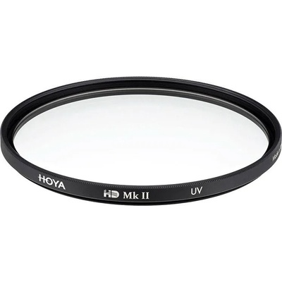 Hoya Филтър Hoya - HD MkII UV, 52mm (HO-UVHD52II)