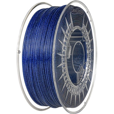 Devil Design PETG GALAXY MODRÁ 1,75mm 1 kg