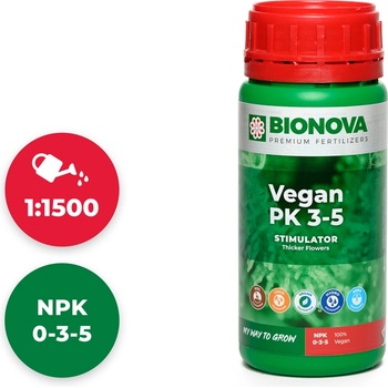 Image 1 of BIONOVA Vegan PK 3-5 250ml