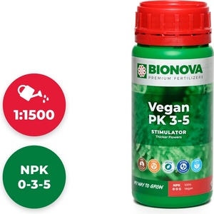BIONOVA Vegan PK 3-5 250ml