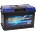 ROSSBAT Premium 77Ah 760A right+