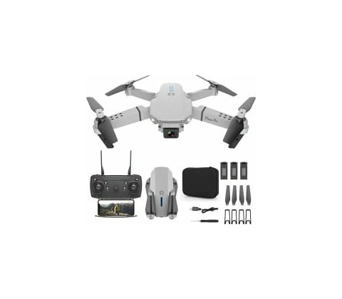 Dron ExtraLink E88 Pro + 3 baterie + kryt