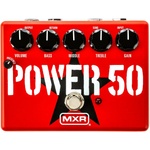Dunlop MXR TBM1 Tom Morrello Power 50 Overdrive Eфект за китара