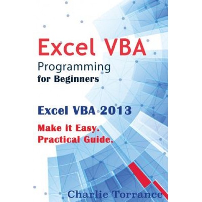 Excel VBA Programming for Beginners