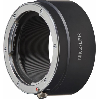 Novoflex adaptér objektivu Leica R na Nikon Z – Zboží Živě