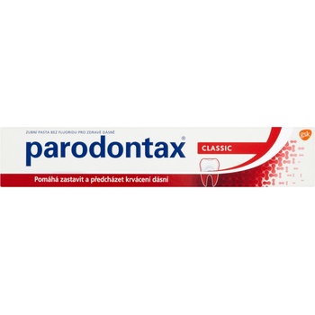 Parodontax Classic zubní pasta 75 ml