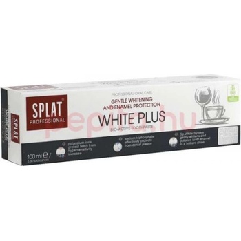 Splat White Plus 100 ml