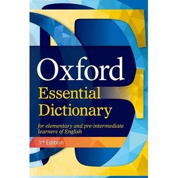 Dictionary Essential 3rd Edition