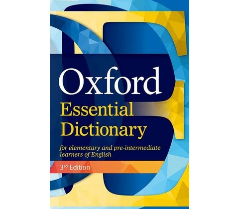 Dictionary Essential 3rd Edition