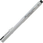 Faber-Castell Тънкописец Faber-Castell Ecco-Pigment 0.1 черен