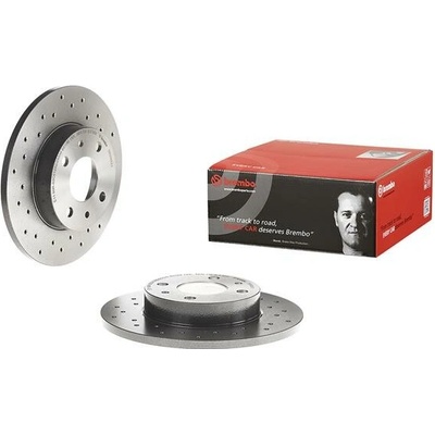 Brzdový kotúč BREMBO 08.5085.31 (08508531)