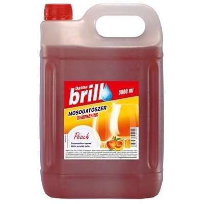 Brill prostriedok na umývanie riadu 5 l